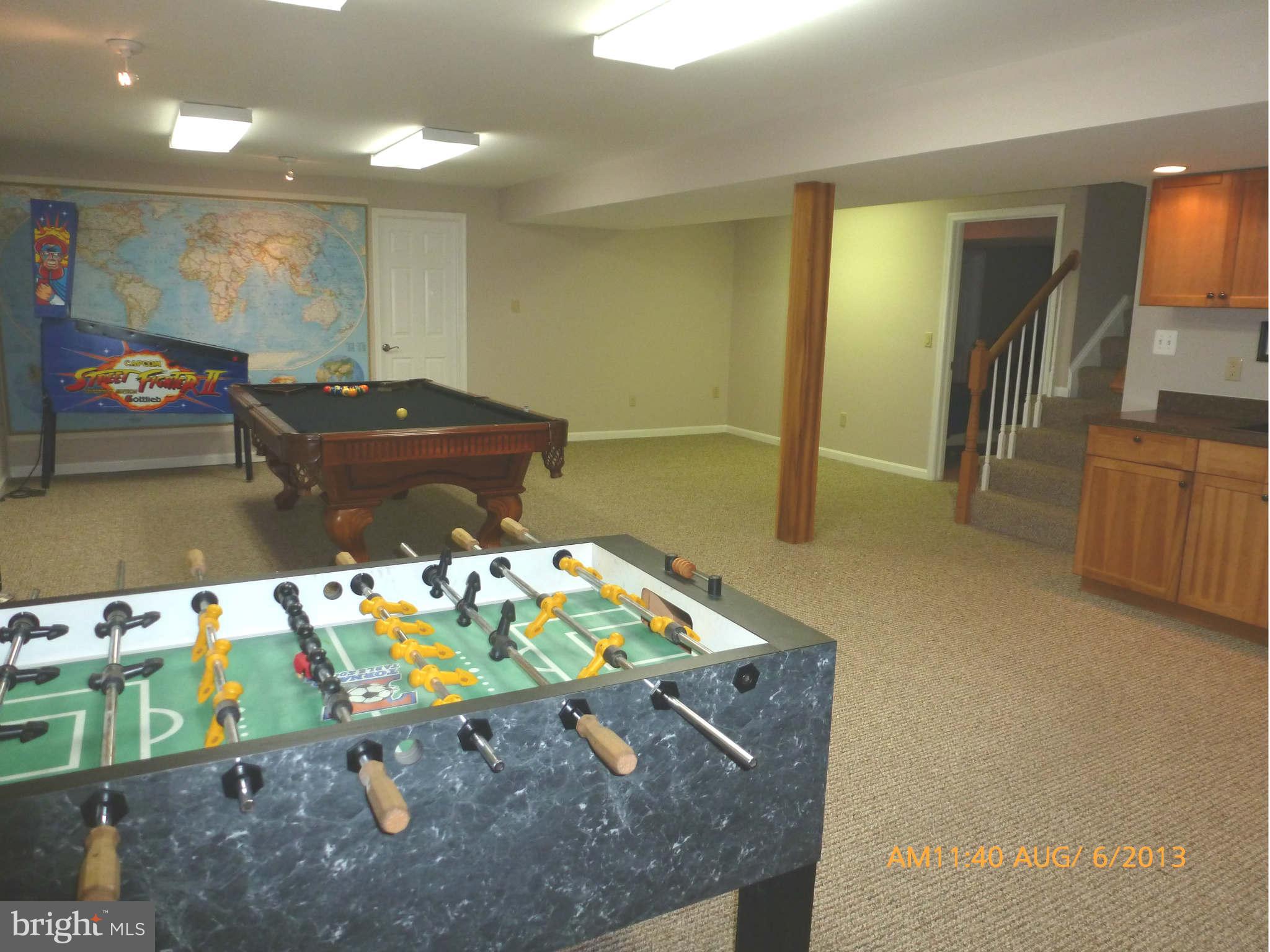 7851 Pembridge Road Manassas, VA 20112 - Photo 22 of 26 Recreation Room