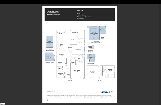 $419,950 | 104 Somerset Lane, Central, SC 29630