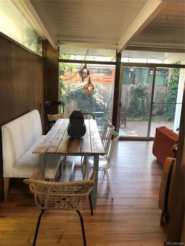 $995,000 | 1333 South Eudora Street, Denver, CO 80222