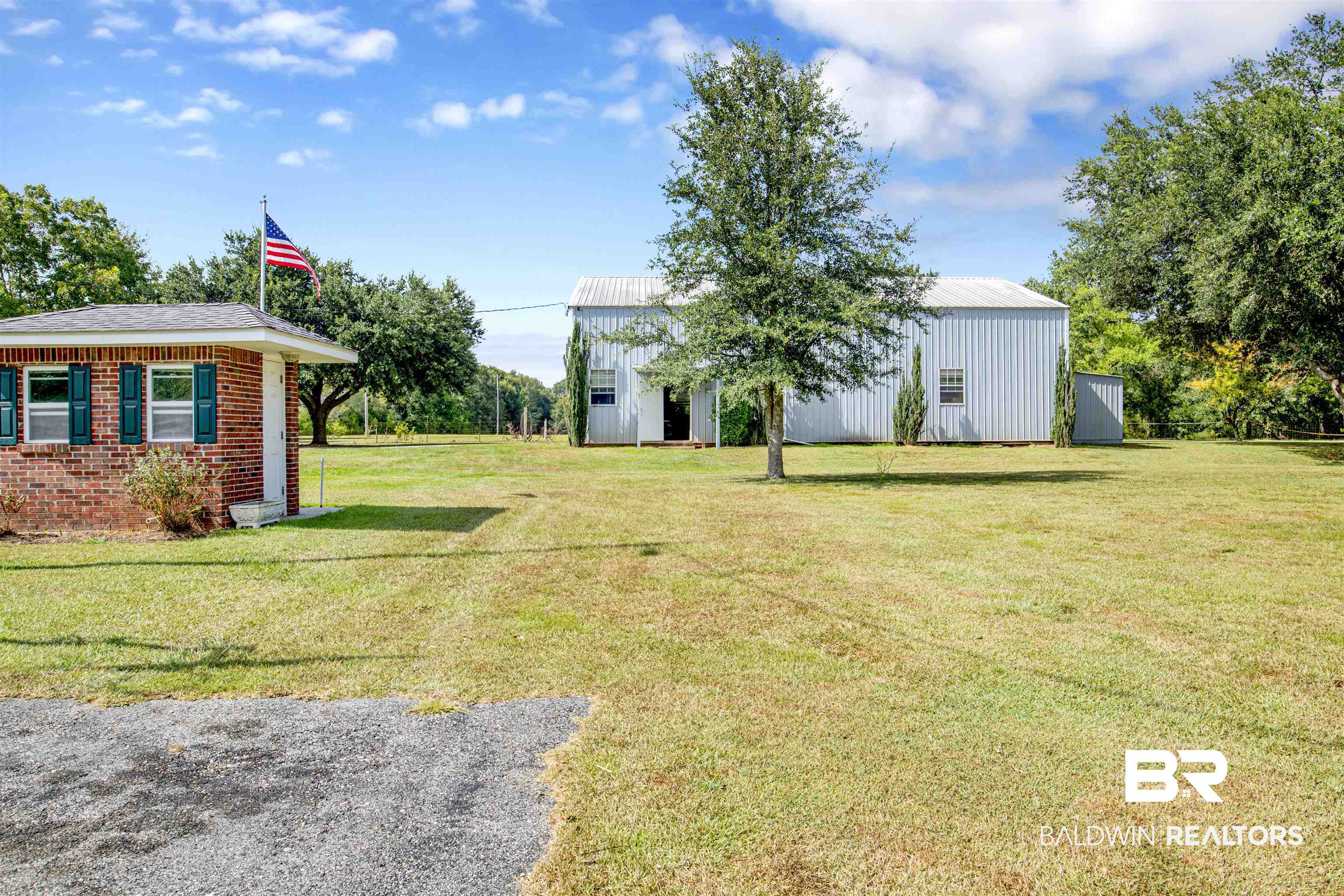18263 Driskell Road Loxley, AL 36551 - Photo 48 of 50 Pump House and Shop