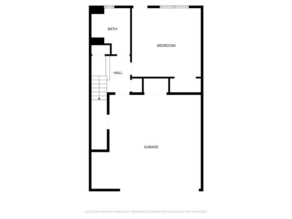 2872 Overlook Way Northeast Atlanta, GA 30324 - Photo 44 of 47 a picture of floor plan