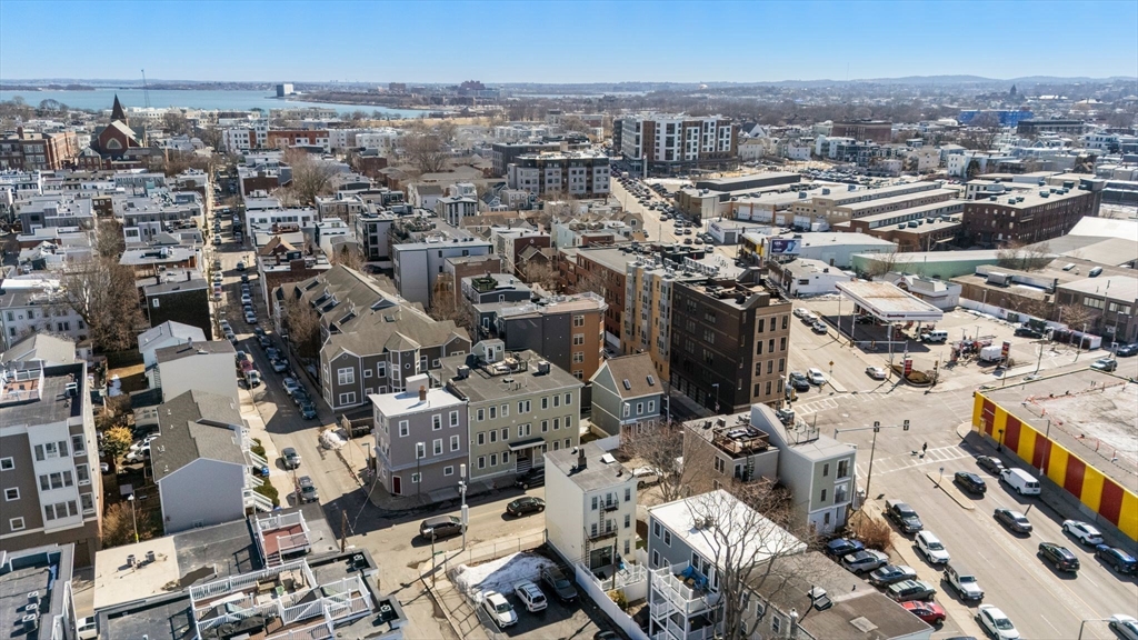 110 D Street Boston, MA 02127 - Photo 33 of 33 an aerial view of a city
