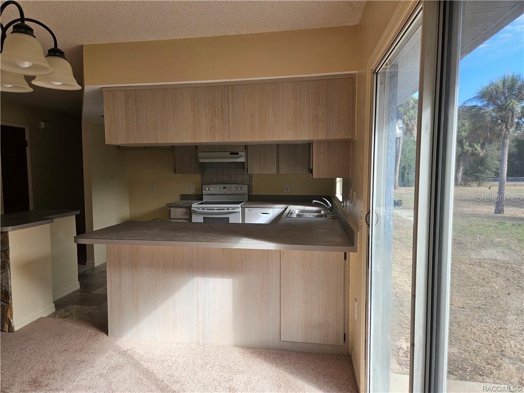 7370 West 7 Rivers Drive Crystal River, FL 34429 - Photo 5 of 22 a close view of utility room