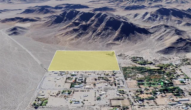 $3,200,000 | 8 Apn 059-16-101-007 & Indian Springs, Indian Springs, NV 89018