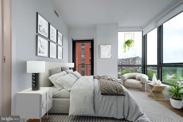 $609,900 | 1211 Van Street Southeast, Unit 806, Washington, DC 20003