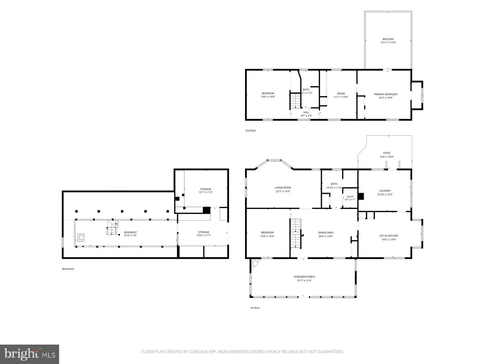 31934 Indiantown Road Locust Grove, VA 22508 - Photo 83 of 84 Spacious layout for modern living.