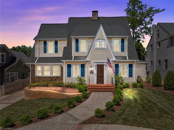 $660,000 | 638 Colonial Drive, High Point, NC 27262