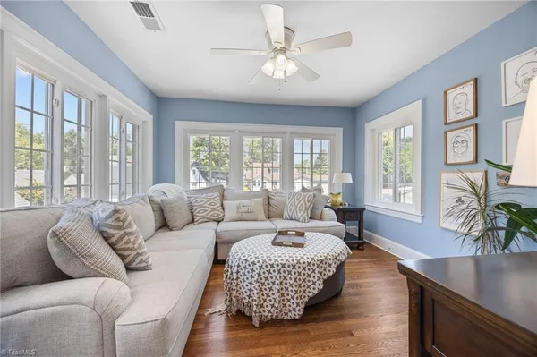 $660,000 | 638 Colonial Drive, High Point, NC 27262