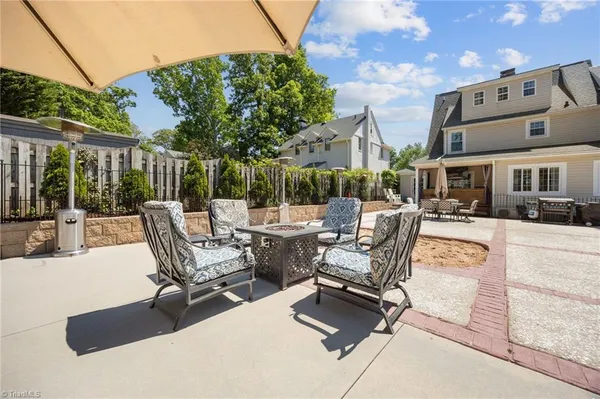 $660,000 | 638 Colonial Drive, High Point, NC 27262