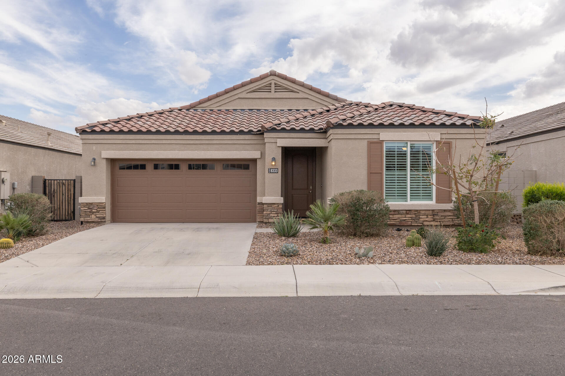 8333 West Springfield Way Florence, AZ 85132 - Photo 53 of 54 49)WELCOME HOME