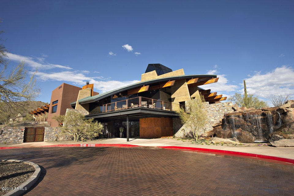 1919 West Steed Ridge Phoenix, AZ 85085 - Photo 43 of 48 Fireside Comm center