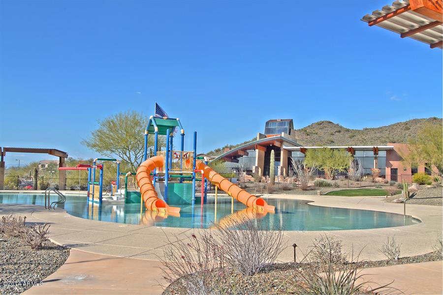 1919 West Steed Ridge Phoenix, AZ 85085 - Photo 44 of 48 Fireside Pool