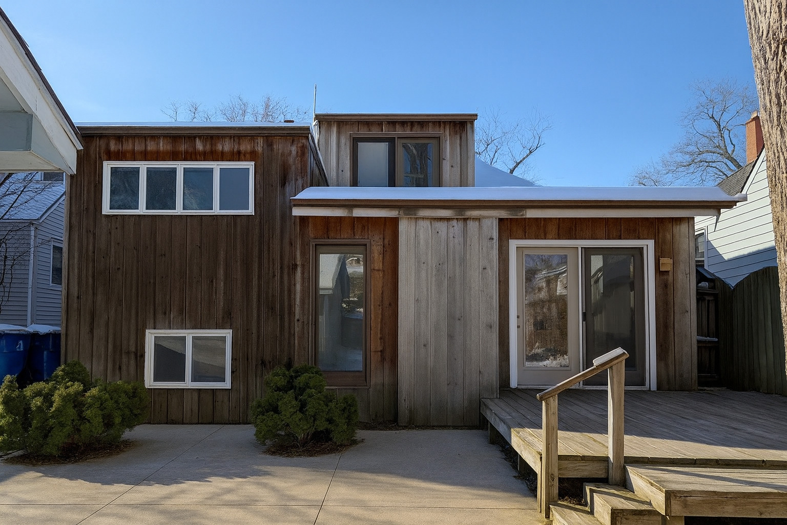 14949 Avers Avenue Midlothian, IL 60445 - Photo 2 of 5 a house view with a outdoor space