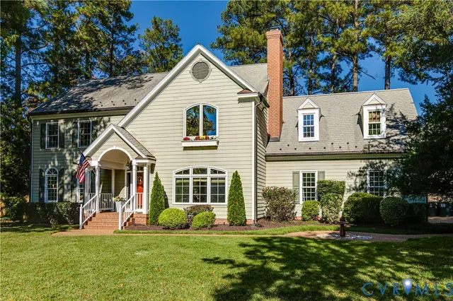 $920,000 | 2701 Hardings Trace Lane, Henrico, VA 23233