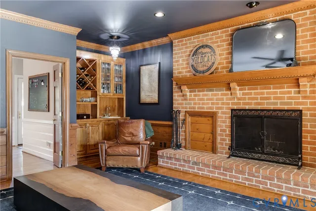 $920,000 | 2701 Hardings Trace Lane, Henrico, VA 23233