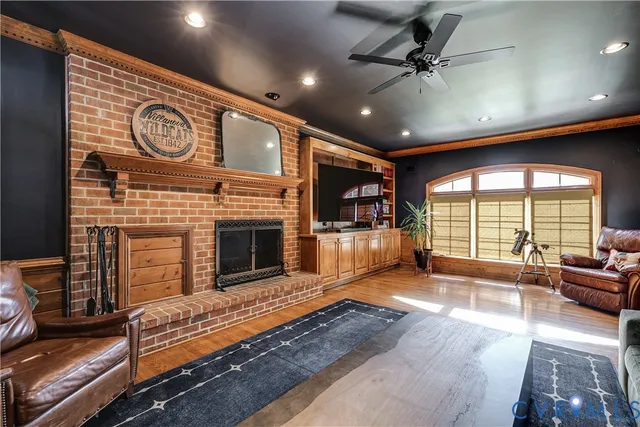 $920,000 | 2701 Hardings Trace Lane, Henrico, VA 23233