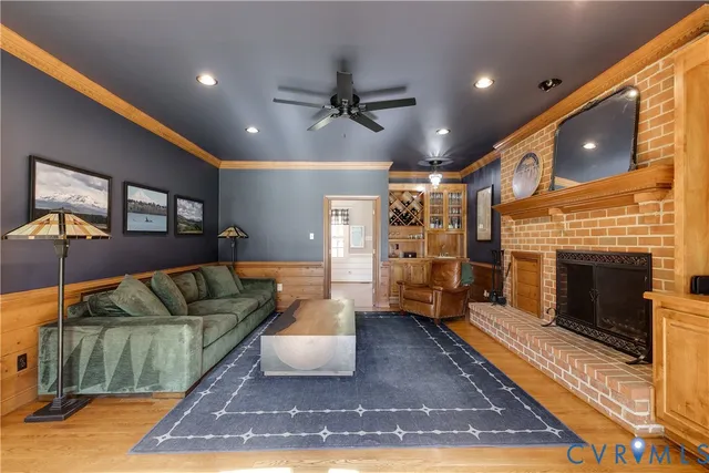 $920,000 | 2701 Hardings Trace Lane, Henrico, VA 23233