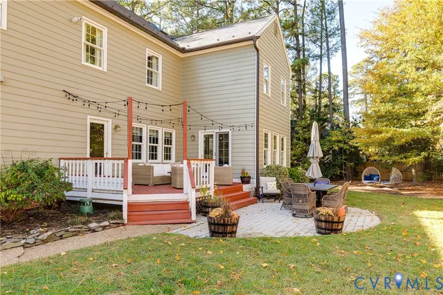 $920,000 | 2701 Hardings Trace Lane, Henrico, VA 23233