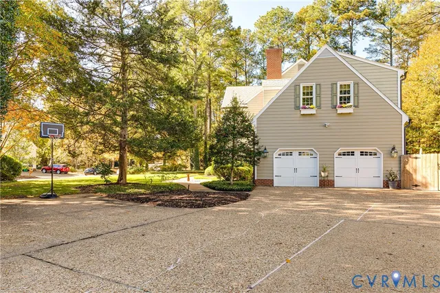 $920,000 | 2701 Hardings Trace Lane, Henrico, VA 23233