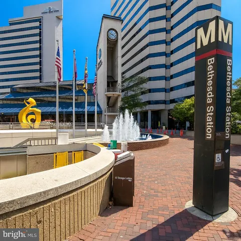 $354,000 | 7111 Woodmont Avenue, Unit 708, Bethesda, MD 20815