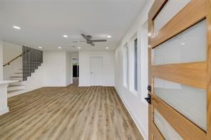 7604 De Priest Street, Unit B Houston, TX 77088 - Photo 2 of 12