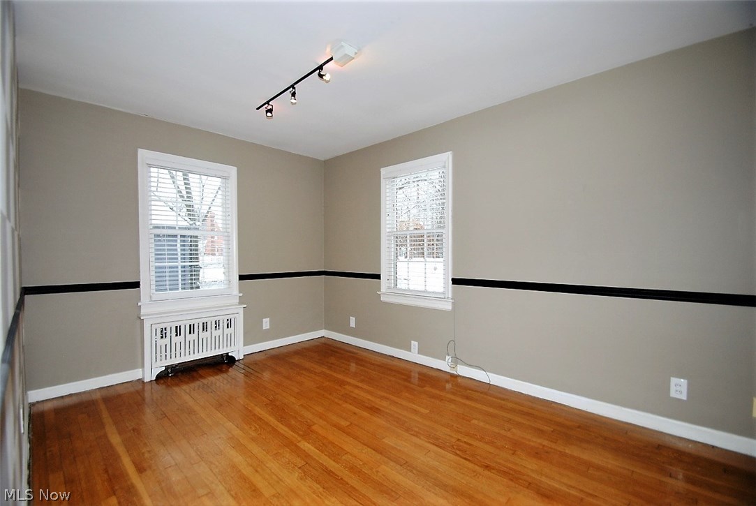 3722 Traver Road Shaker Heights, OH 44122 - Photo 17 of 22 Third bedroom.