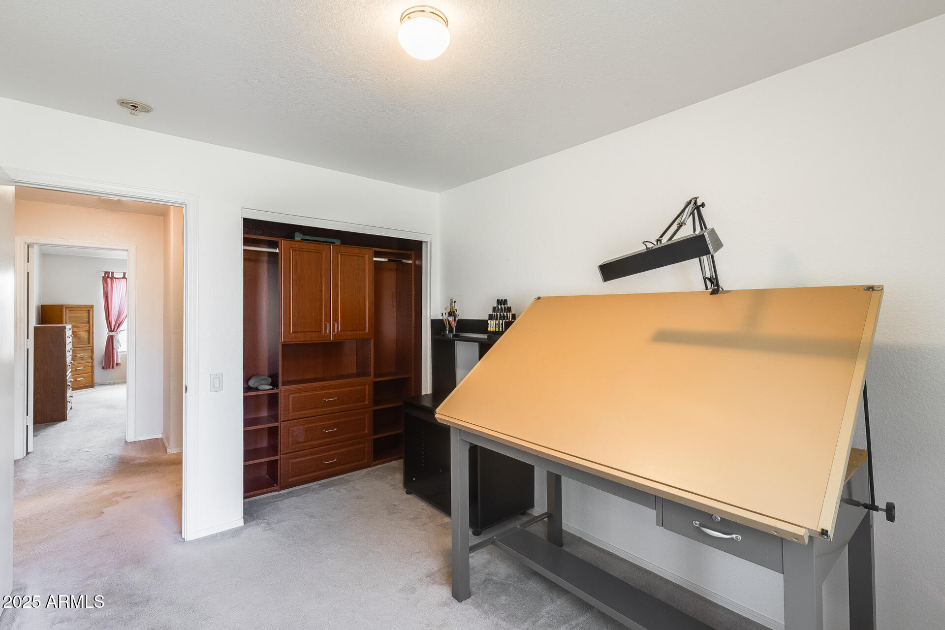 642 South Thunderbird Drive Apache Junction, AZ 85120 - Photo 29 of 53 a room with closet and furniture