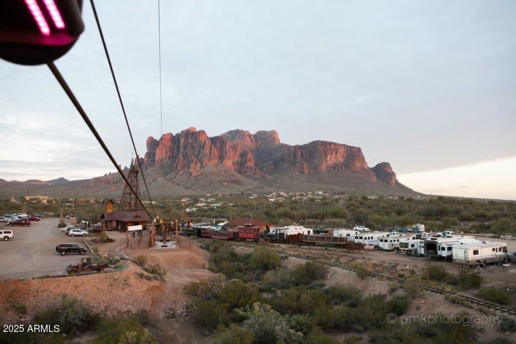 642 South Thunderbird Drive Apache Junction, AZ 85120 - Photo 51 of 53 a view of a city