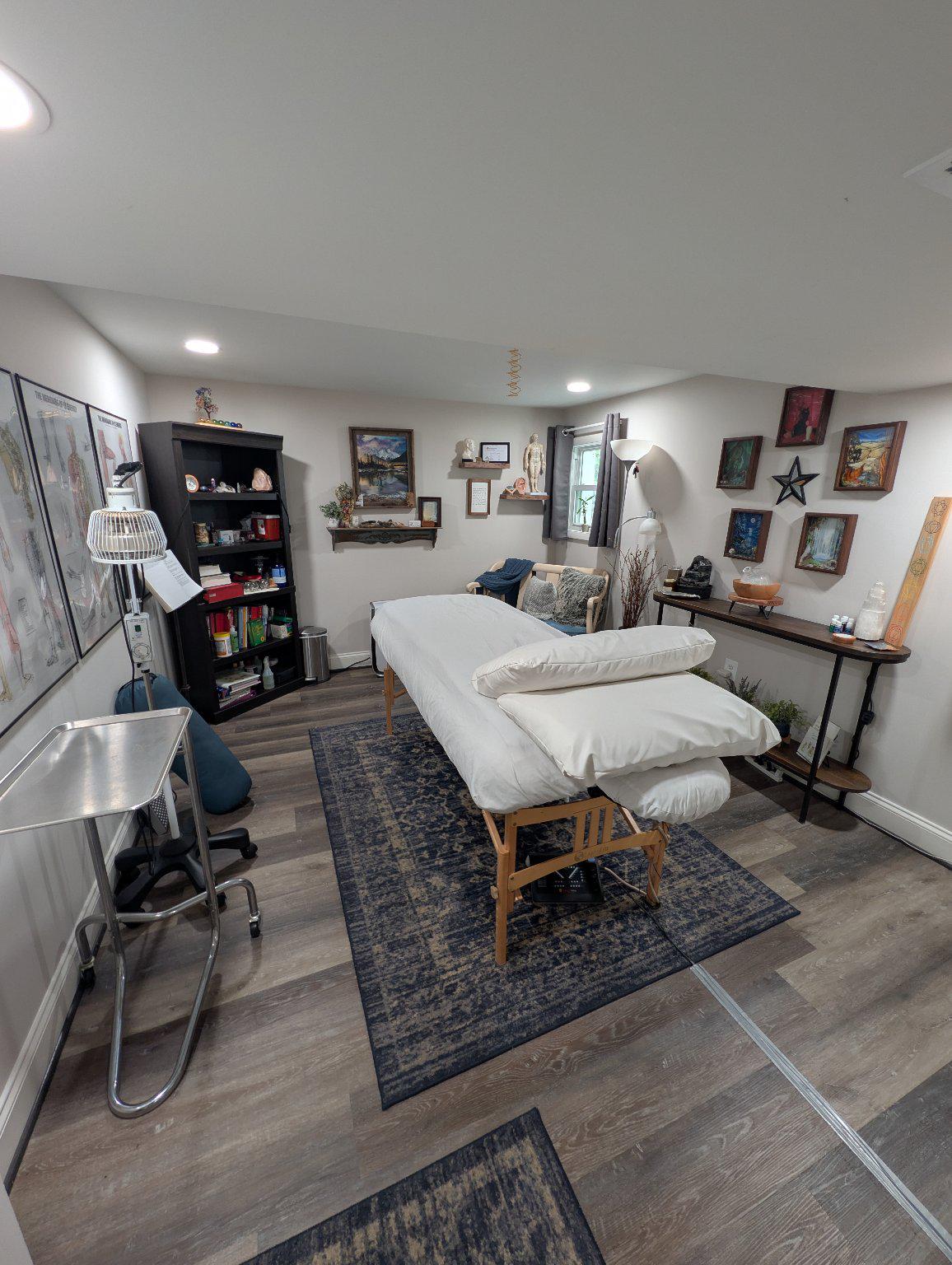 105 Warfieldsburg Road Westminster, MD 21157 - Photo 26 of 34 Tranquil therapy space for relaxation/5thbr