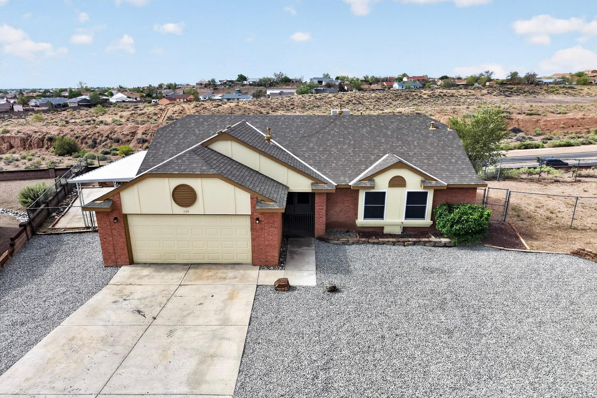 729 Silver Court Northeast Rio Rancho, NM 87124 - Photo 34 of 35 Gallery Image 34