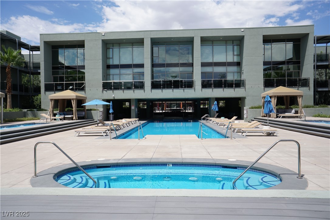 8925 West Flamingo Road, Unit 232 Las Vegas, NV 89147 - Photo 42 of 46