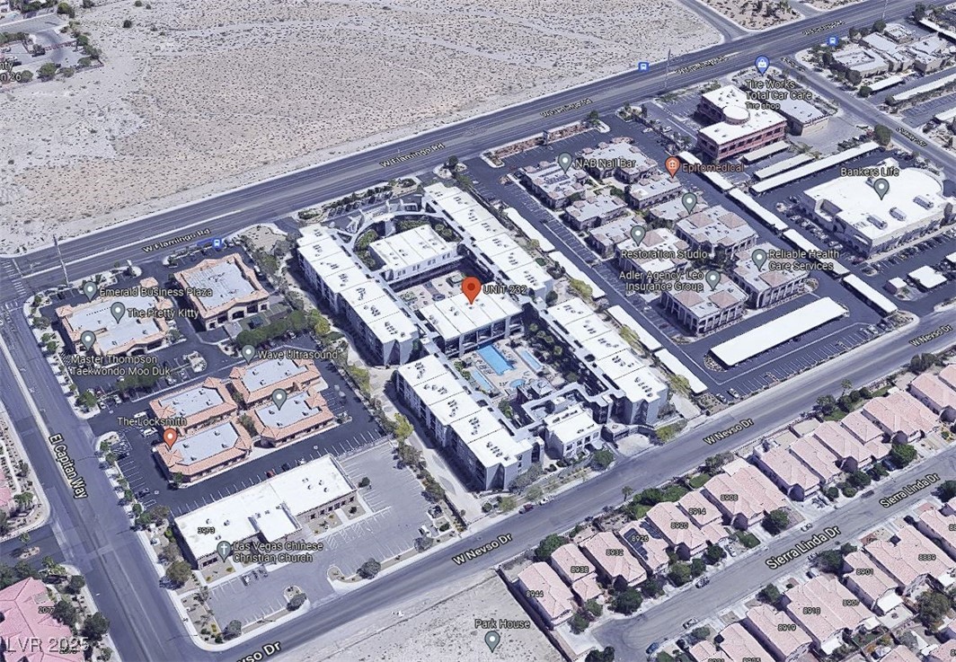 8925 West Flamingo Road, Unit 232 Las Vegas, NV 89147 - Photo 46 of 46