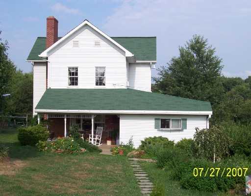 147 Community Center Road Harmony, PA 16037 - Photo 1 of 8 Exterior Front.