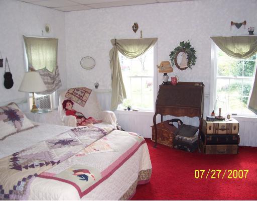147 Community Center Road Harmony, PA 16037 - Photo 6 of 8 Master Bedroom.