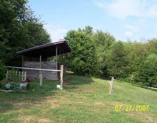 147 Community Center Road Harmony, PA 16037 - Photo 7 of 8 Other. Horse shelter along with pasture/yard that goes down to a small stream and pond.