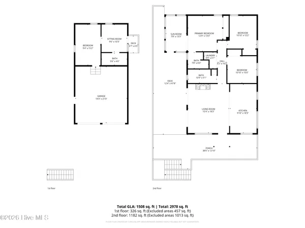 $429,000 | 2027 Blackbeard Drive, Oriental, NC 28571