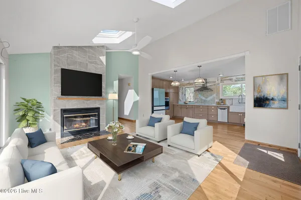 $429,000 | 2027 Blackbeard Drive, Oriental, NC 28571