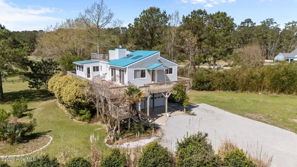 $429,000 | 2027 Blackbeard Drive, Oriental, NC 28571