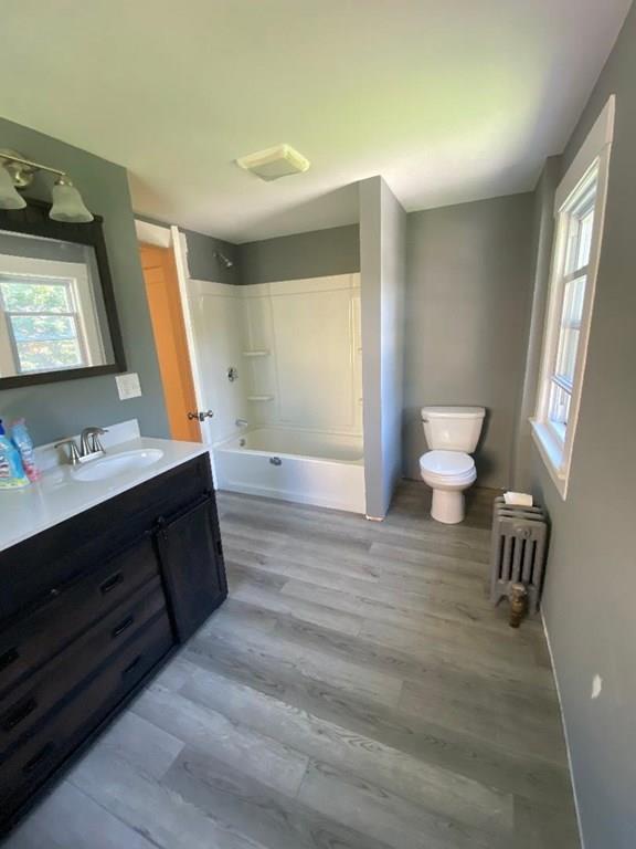 64 Chilson Street Springfield, MA 01118 - Photo 19 of 36 a spacious bathroom with a sink and a mirror