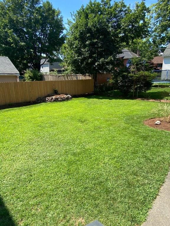 64 Chilson Street Springfield, MA 01118 - Photo 25 of 36 a view of yard with green space