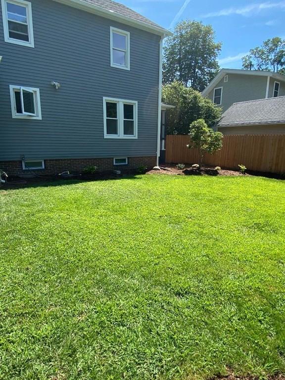 64 Chilson Street Springfield, MA 01118 - Photo 27 of 36 a house view with a garden space