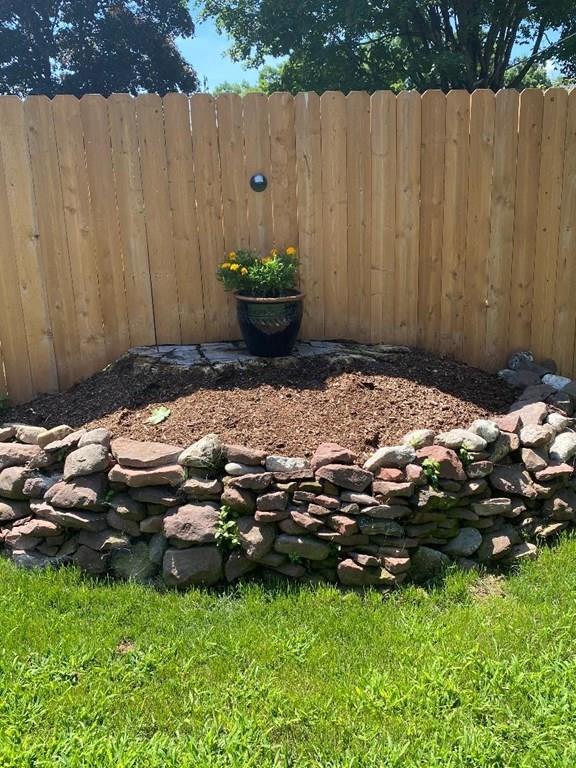 64 Chilson Street Springfield, MA 01118 - Photo 32 of 36 a view of outdoor space and garden