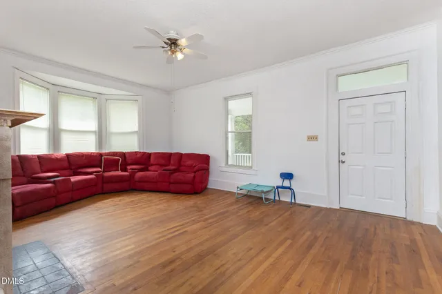 $210,000 | 845 South William Street, Henderson, NC 27536