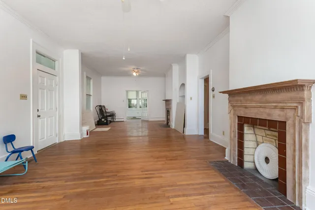 $210,000 | 845 South William Street, Henderson, NC 27536