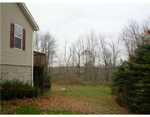 135 Shields Road Forestville, PA 16035 - Photo 2 of 18 Other. Side View of this Great Modular Home, View of Rolling Farm Fields