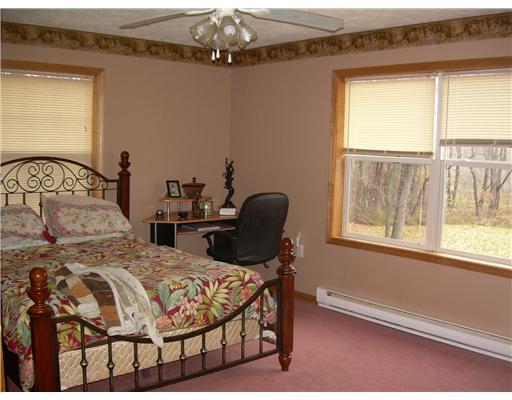 135 Shields Road Forestville, PA 16035 - Photo 18 of 18 Master Bedroom. 14x13 enjoy the beauty of the seasons from the master bedroom windows....