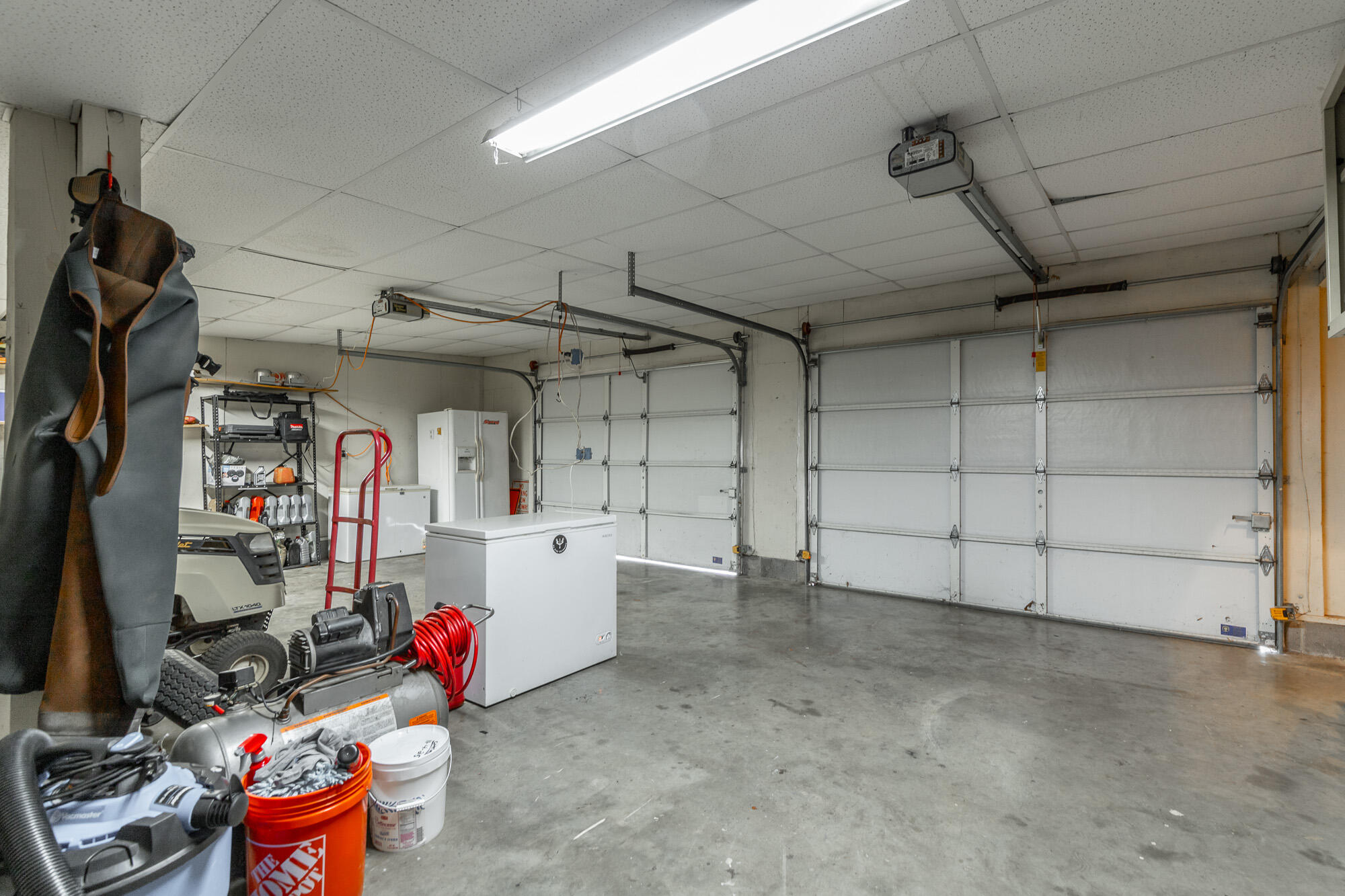 594 Rakestraw Road McDonald, TN 37353 - Photo 36 of 67 2-car att garage