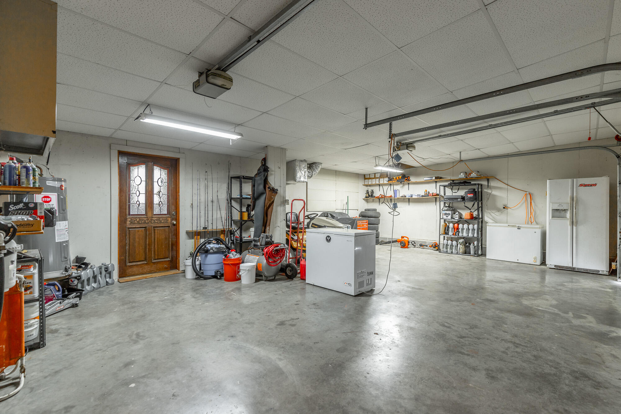 594 Rakestraw Road McDonald, TN 37353 - Photo 37 of 67 Garage