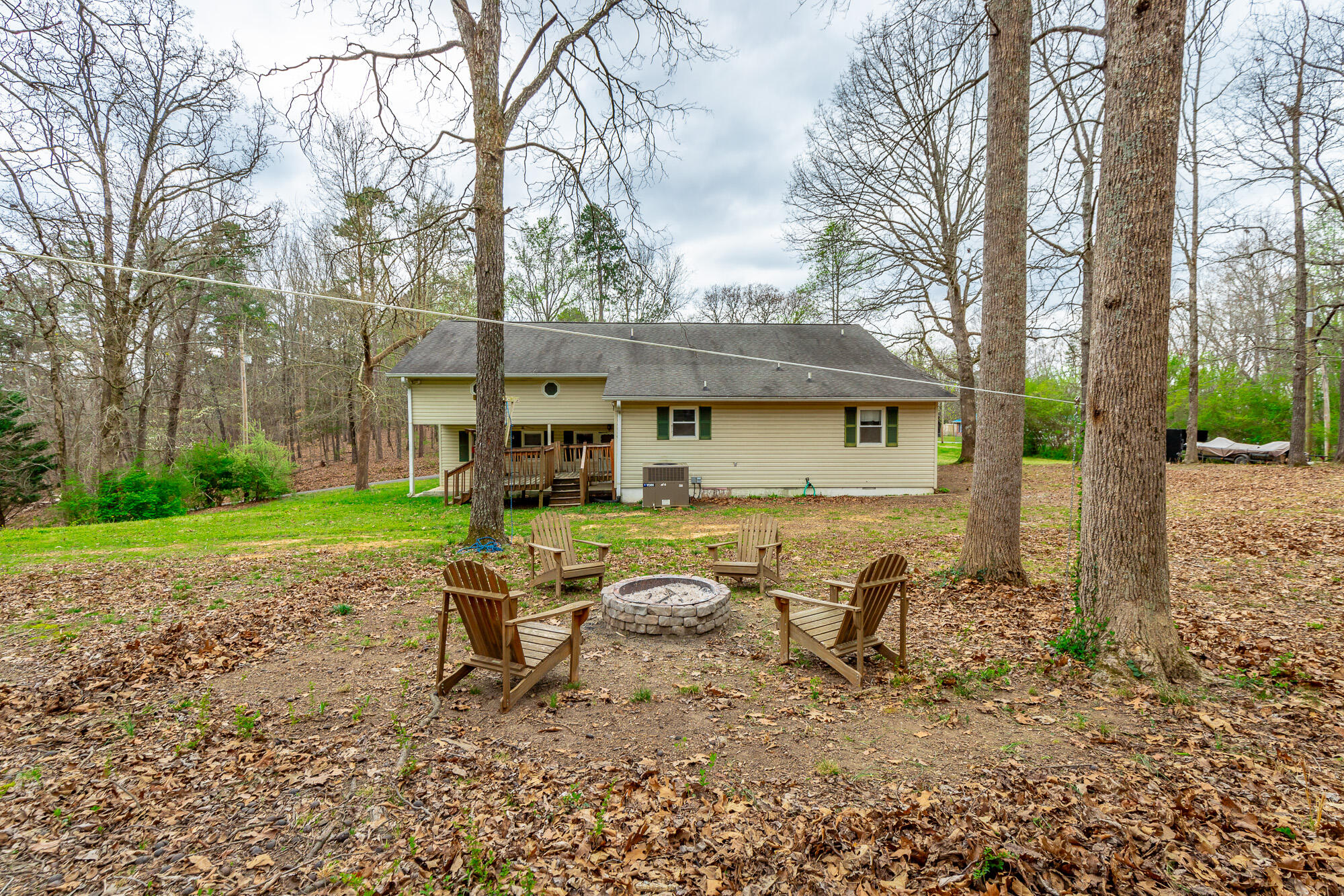 594 Rakestraw Road McDonald, TN 37353 - Photo 56 of 67 Fire Pit in back