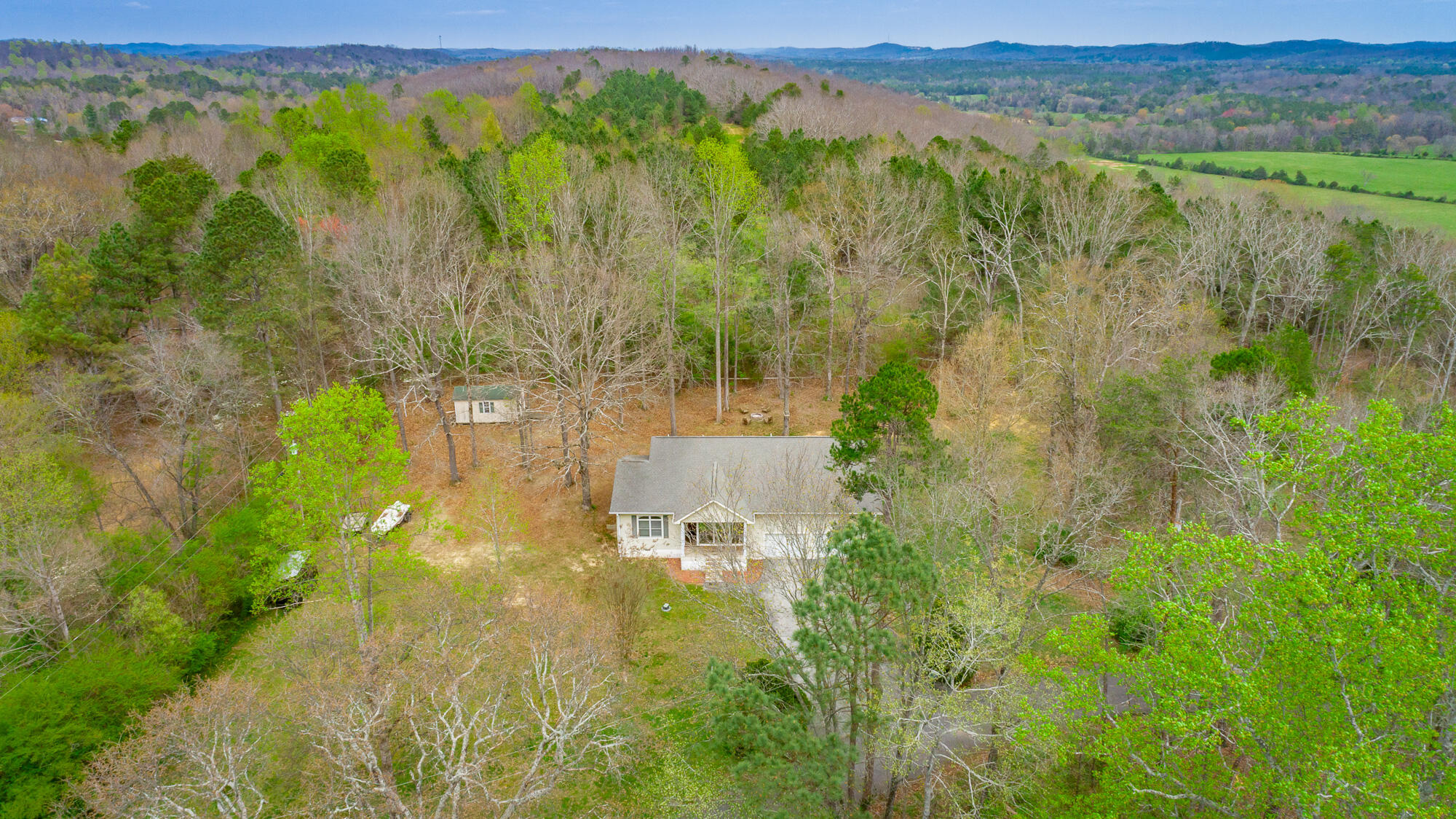 594 Rakestraw Road McDonald, TN 37353 - Photo 65 of 67 House & Storage barn
